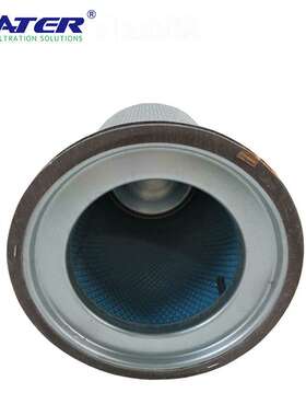 卅亚过滤空压机油分芯 3422014900 发电厂油气分离器滤芯