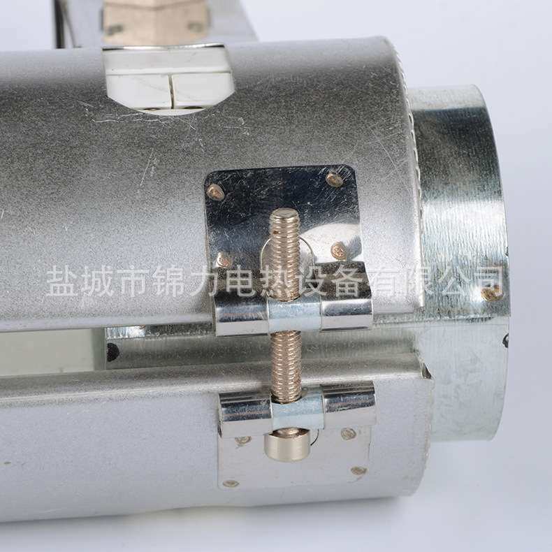 电加热器厂家供应陶瓷 电加热圈 红外线加热器电热管多规格