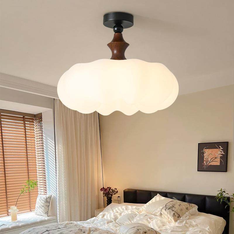 中古风南瓜主卧室吊灯奶油风复古法式白蜡木餐厅,模玩/动漫/周边/娃圈三坑/桌游,模型制作工具/辅料耗材,淘宝优惠券,粉丝福利购,淘宝优惠卷