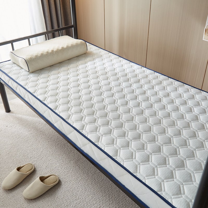 婴儿乳胶床垫子无甲醛新生儿童幼儿园床褥宝宝拼接床四季通用定制