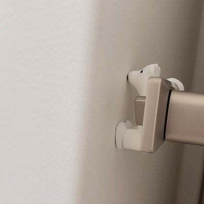 【家居好物】倒霉熊门把手防撞套门吸免打孔入户门后防撞神器