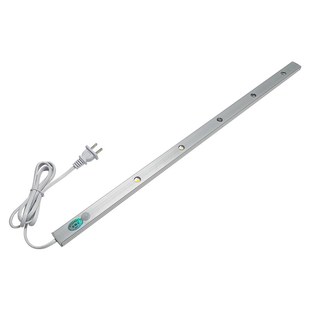 220v无变压器人体感应山丘灯带led插电式玄关鞋柜酒柜波纹猫眼灯