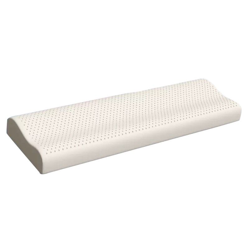 泰国皇家天然乳胶长枕芯双人枕头纯1.5米1.8橡胶一体夫妻枕芯加长,床上用品,乳胶枕,淘宝优惠券,粉丝福利购,淘宝优惠卷