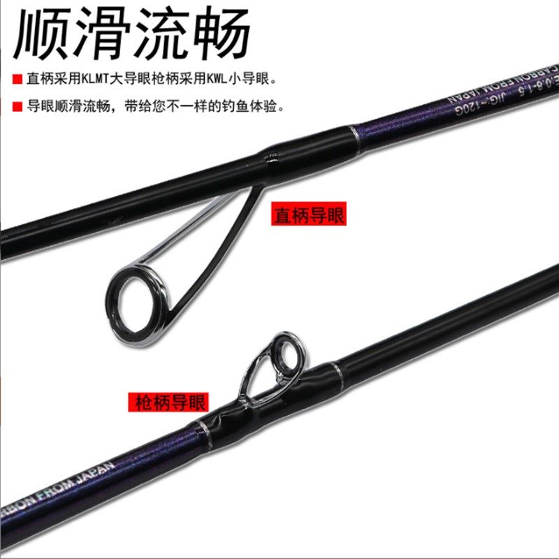 变色龙哨兵1.5-1.98米轻型慢摇铁板竿实心竿稍枪一节半船钓路亚竿,户外/登山/野营/旅行用品,路亚竿,淘宝优惠券,粉丝福利购,淘宝优惠卷