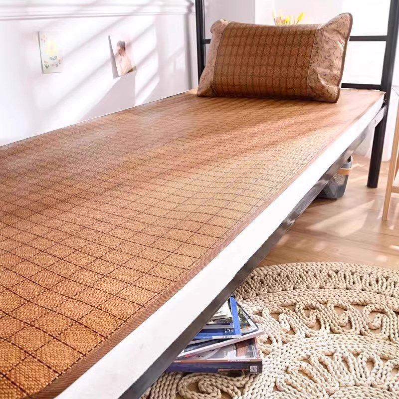 凉席学生宿舍单人夏季草席子夏天可折叠家用婴儿藤席儿童竹席编织,床上用品,凉席/草席/麻席,淘宝优惠券,粉丝福利购,淘宝优惠卷