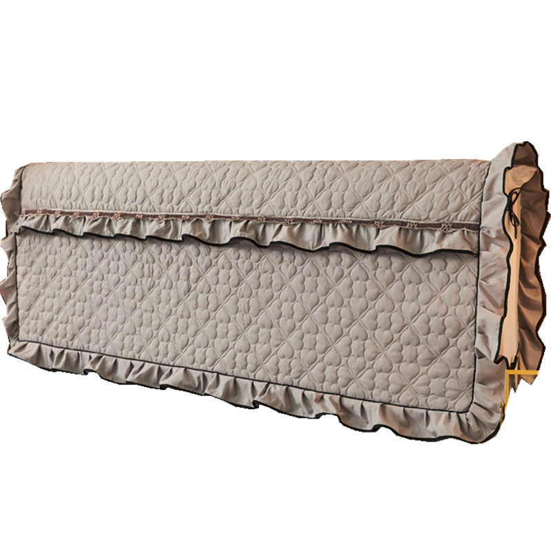 夹棉加厚床头罩套床靠背罩1.8米现代简约皮床盖布保护套2m防尘罩,居家布艺,床头罩,淘宝优惠券,粉丝福利购,淘宝优惠卷