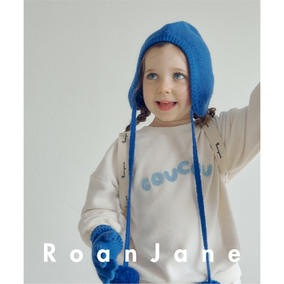 RoanJane韩国童装儿童卫衣