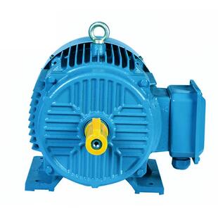 豫东电机厂家工业大功率YE3-160M-4P/11KW纯铜三相异步电动机