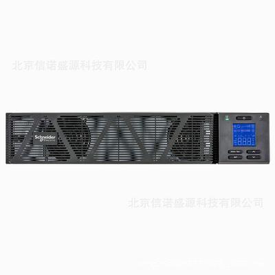 APC UPS不间断电源SPRM1KL 机架式2U 1KVA 800W 正弦波外接电池