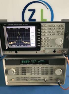 租售NS-30A 韩国 LIG 频谱分析仪1kHZ-3GHZ E4403B