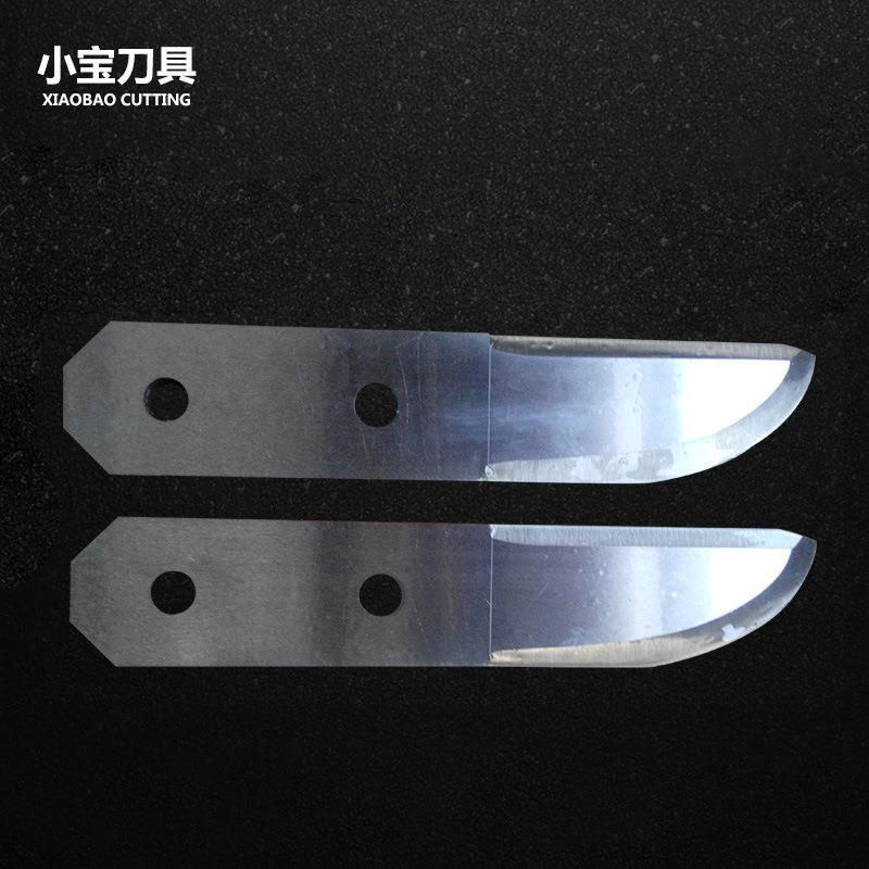 橡胶轮胎机械刀片系列 橡胶切割专用刀片 轮胎异形分割刀图片