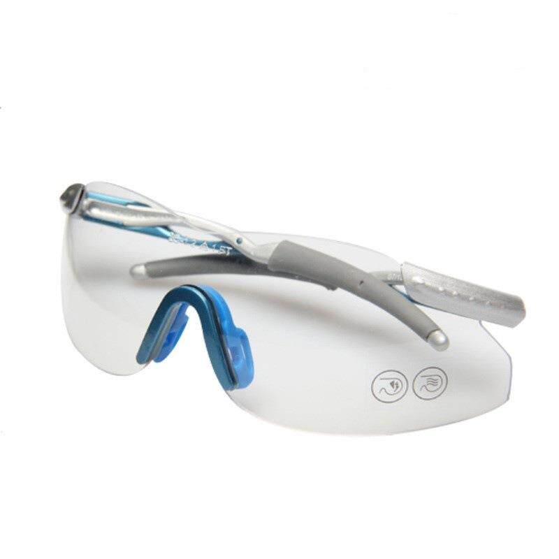 法国代尔塔101109豪华型护目镜 整片式透明防护眼镜 户外骑行眼镜