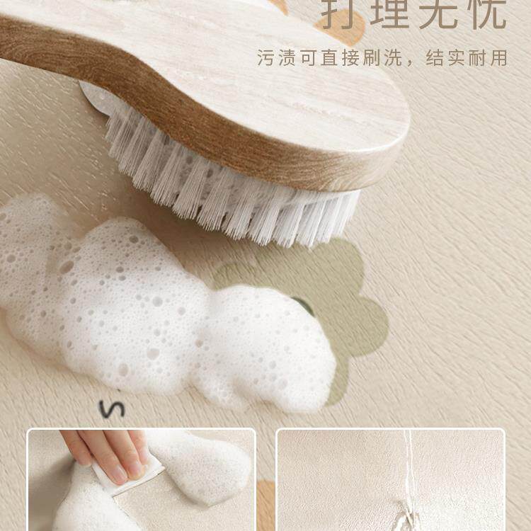 滚筒洗衣机盖垫皮革防尘垫烘干机防晒罩垫布冰箱防尘盖布台面新款