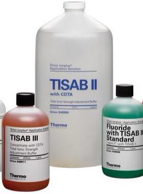 040907 赛默飞奥立龙Orion 红色校正标准液475mL