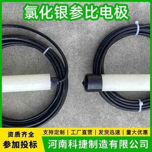 复合型深海银/氯化银参比电极 海水耐压环境固态型参考电极