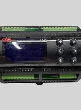 Danfoss丹佛斯MCX08M2可编程控制器 8个继电器080G0310