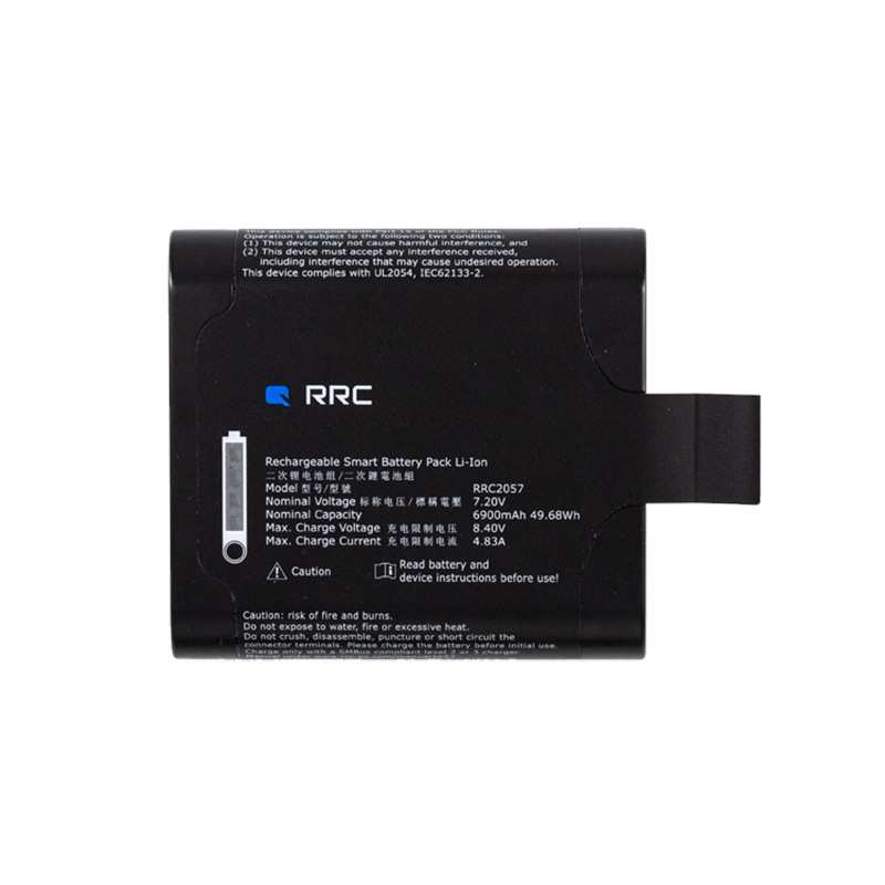 RRC2057 法如FARO 关节臂 超声波探伤仪电池 7.2V Li-ion Battery