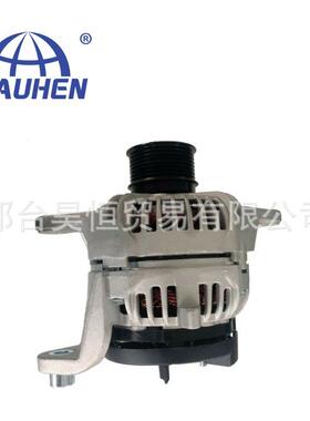 道依茨BFM1013柴油发动机的24V80A的发电机04284805 01182405