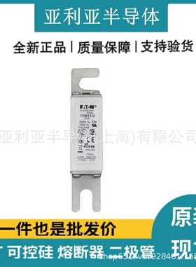 170M1310 170M1311 快速熔断器 低压熔断器 电子元器件 原厂原标