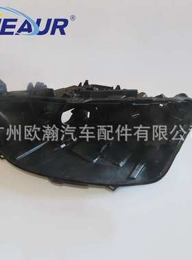 适用于F34大灯后壳16/17/18/19/20年LED大灯黑色底壳底座大灯后壳