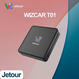 Jetour X70 X90 X95 Dashing WIZCAR T01 Google Waze Map Music