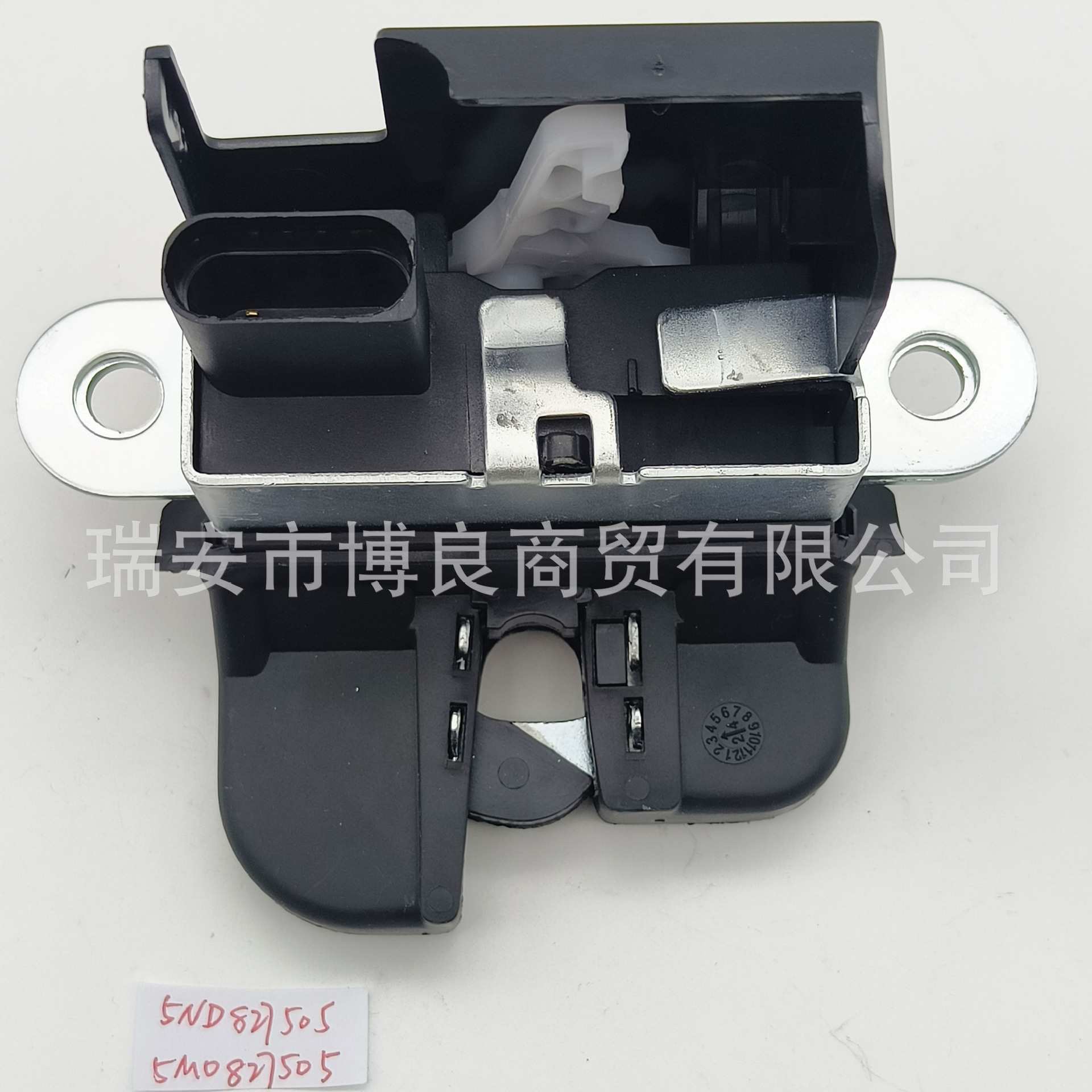 适用途观尾门锁块 后备箱锁 6RD827505 5M0827505 5ND827505