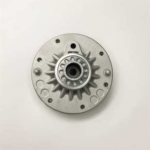 STZT 31306881930 适用宝马F20 F22 F30 减震器 前机顶胶