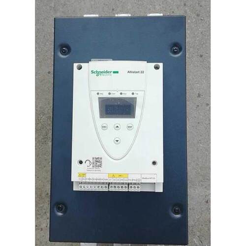 ATS22D47Q软启动器-现货销售ATS22，47A，440V控制电源