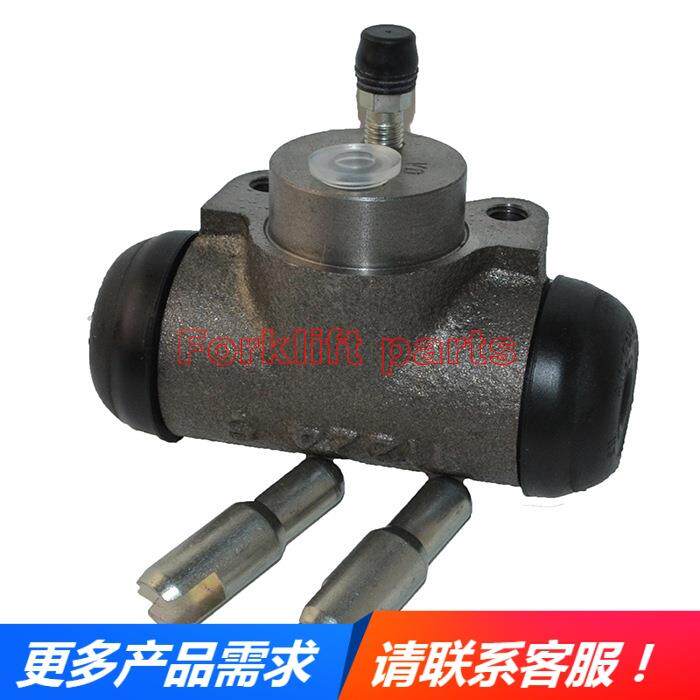 TOYOTA丰田电动叉车配件4F/6FB20刹车分泵制动轮缸47410-22500-71