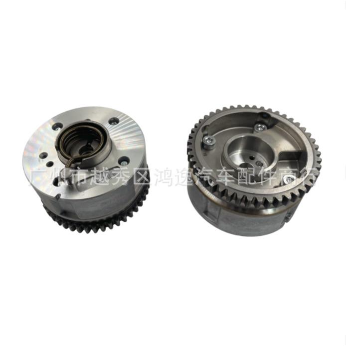 24370-2B800适用于现代福瑞迪1.6 宽齿 相位调节器VVT 排气