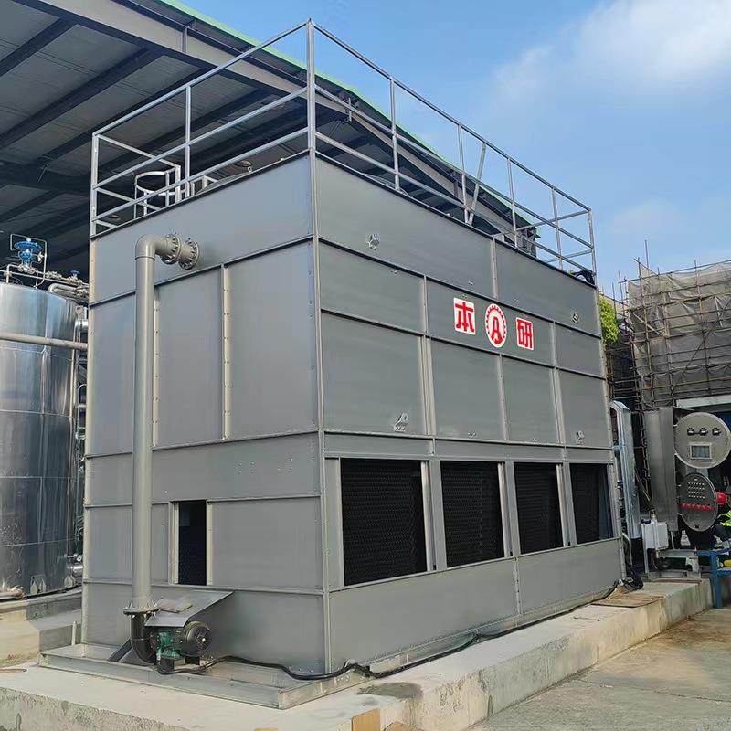 方形逆流冷却塔锅炉厂制氢配套CT4防爆电机定压补水闭式降温水塔,清洗/食品/商业设备,冷却塔,淘宝优惠券,粉丝福利购,淘宝优惠卷