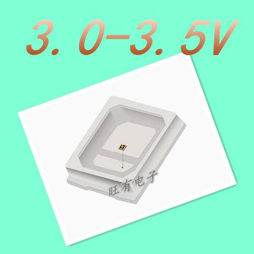 YQW2835RGB慢闪3.0-3.5V 超高亮芯片LED灯珠发光二极管