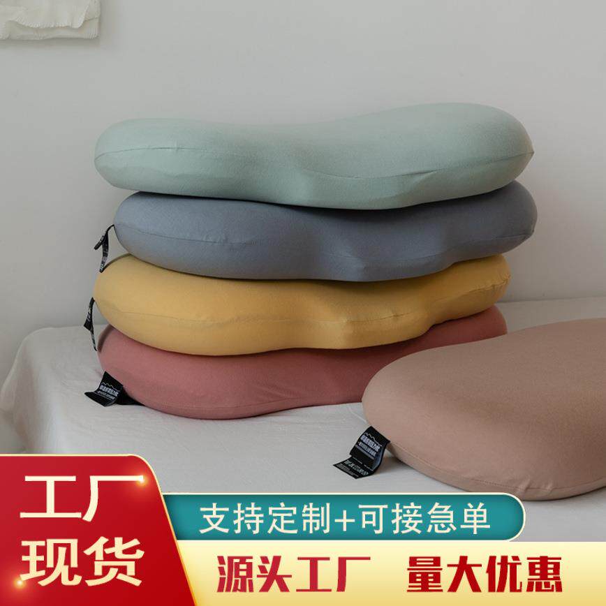 新品网红直播爆款3D云枕记忆棉枕枕芯护颈助睡眠透气记忆棉枕头