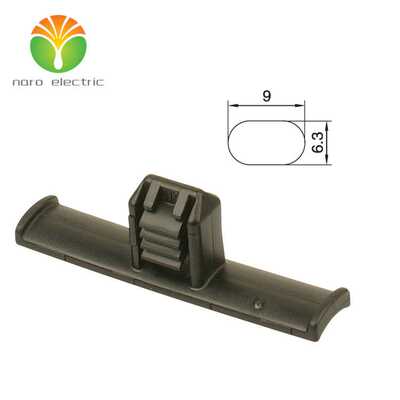 线夹 固定卡扣 定位夹 151-00848/155-16301/WICKELCLIP-VDS