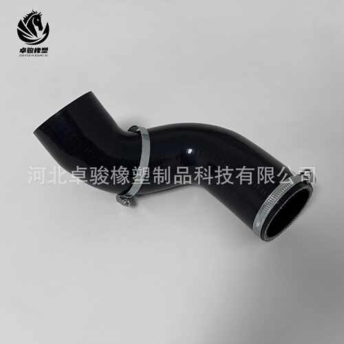 现货硅胶OE 31370208 30792885涡轮管兼容沃尔沃S60 S80 V60 V70