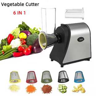 家用多功能切菜机切丝切片切菜器土豆刨丝器Vegetable Cutter