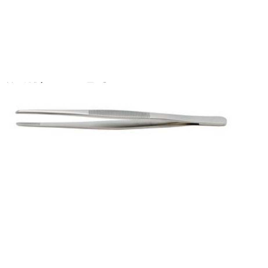 瑞士 IDEAL-TEK 475.SA 不锈钢平口镊子 长度140mm