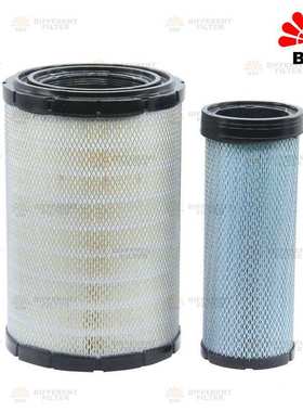 9978空气滤芯YN11P00072R100适配神钢SK200/210/250/260-10挖掘机