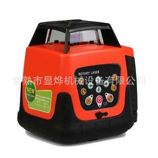 绿光扫平仪垂直绿光水平仪室外旋转强光投线水平仪工程测绘仪器