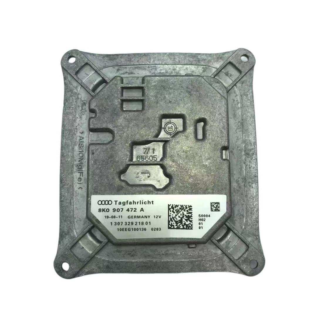 适用奥迪A4L大灯日行灯模块S4驱动控制单元电脑板总成8K0907472A