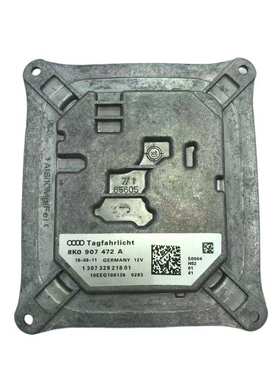 适用奥迪A4L大灯日行灯模块S4驱动控制单元电脑板总成8K0907472A