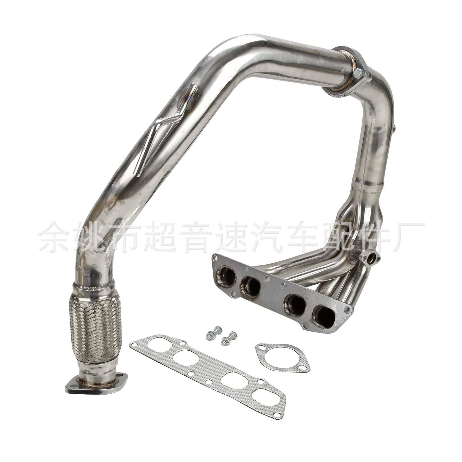 海外仓代发适用于90-95 TOYOTA MR2 NON TURBOSW20汽车排气管改装