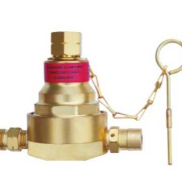 GENTEC捷锐减压器用气体回火防止器阻火器FA23RF