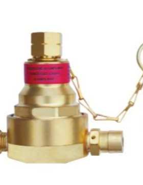 GENTEC捷锐减压器用气体回火防止器阻火器FA23RF