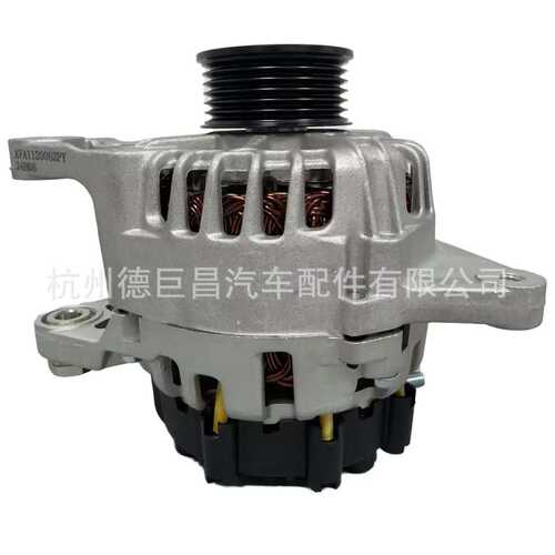 工厂直销汽车发电机适用于现代373002E400 373002E410 ALA3400KL