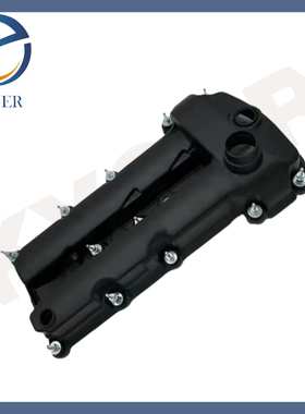 适用于捷豹XFST左气门室盖C2C38781 C2C34692