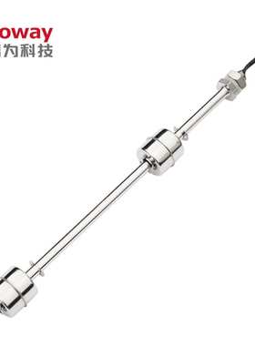 Soway_SF131双点 浮子开关 不锈钢浮球开关 水位传感器浮球开关