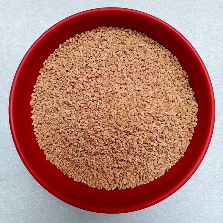 坐垫填充用 过滤材料核桃壳滤料 污水处理 外观光泽