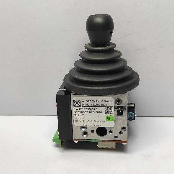 厂家原装进口 GESSMANN 限位开关 GE1-8-5-U5-X-5x180°720000004
