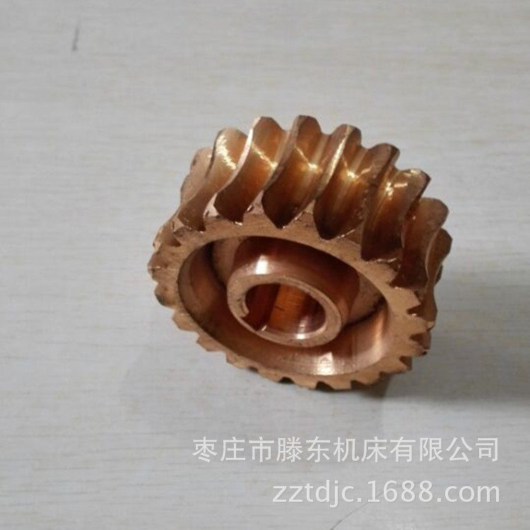 供应锯床使用的涡轮蜗杆摇臂钻配件【各种型号的涡轮配件】导轨